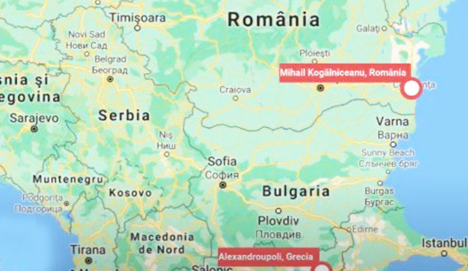 Autostradă din România până în Grecia: Drumul va conecta și stațiunile de pe litoralul bulgăresc