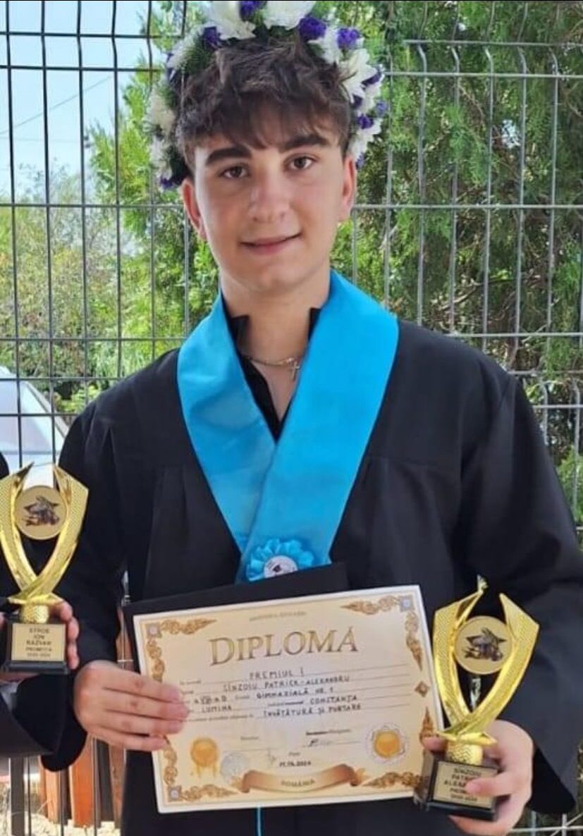 Patrick Alexandru Sînzoiu