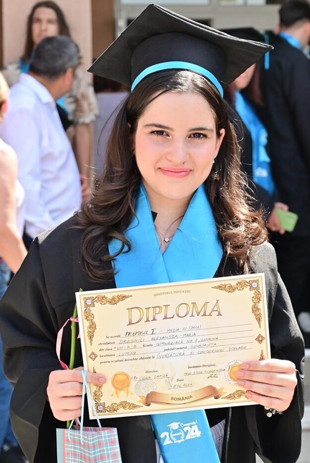 Drăghici Alexandra Maria
