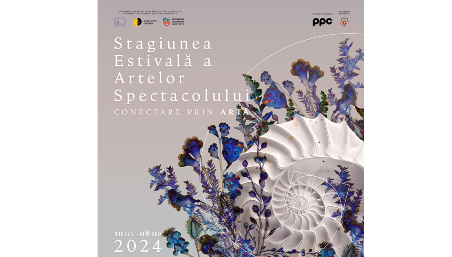 Începe a treia ediție a Stagiunii Estivale a Artelor Spectacolului la Constanța: Care este programul evenimentului