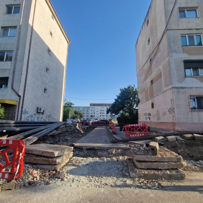 Societatea Termoficare Constanța SRL caută firmă pentru refacerea străzilor afectate de lucrările la rețea. Contractul ajunge la 735.000 de lei