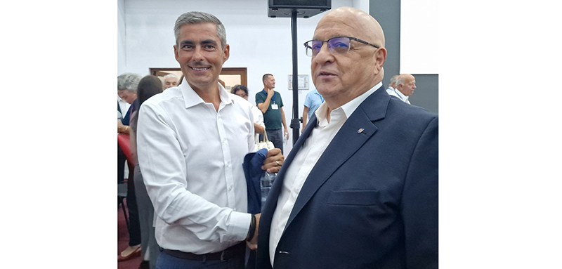 VIDEO Felix Stroe rămâne președintele Organizației Județene a PSD Constanța: De azi înainte să terminăm cu puciurile!