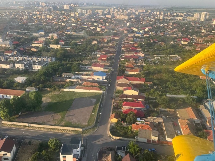 Primăria Constanța anunță că duminică se va face dezinsecție aeriană în municipiu și stațiunea Mamaia