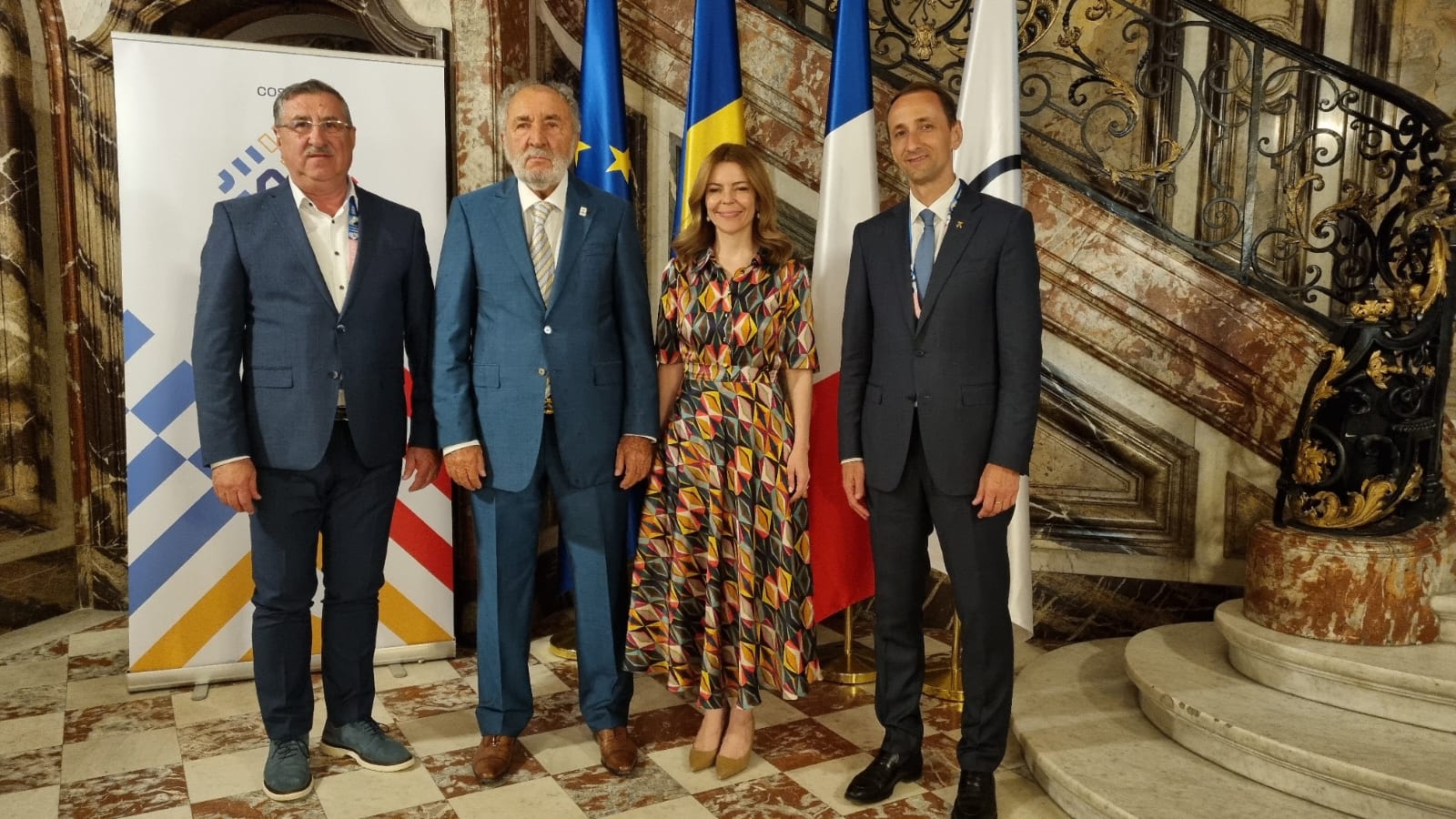Ion Țiriac plusează: Le oferă mașini și medaliaților cu argint și bronz de la Jocurile Olimpice