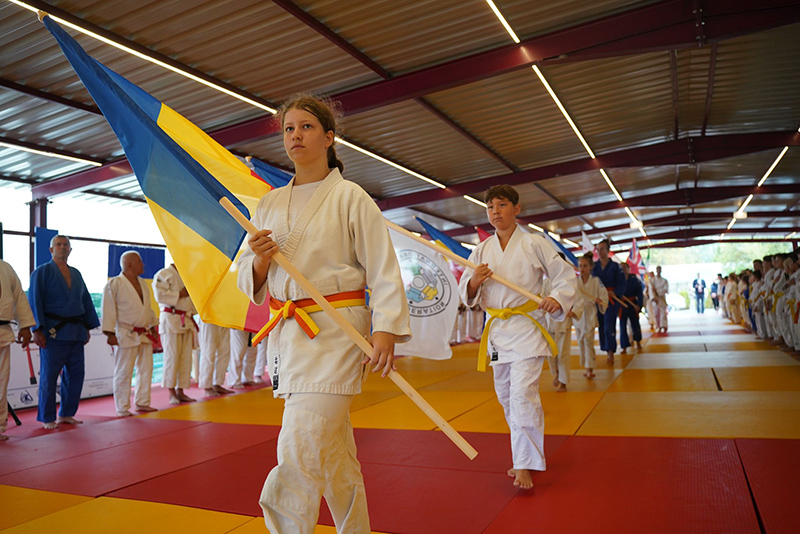 Pantheon Judo Stage 2024
