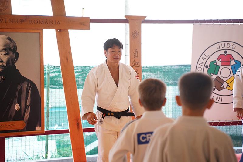 Pantheon Judo Stage 2024