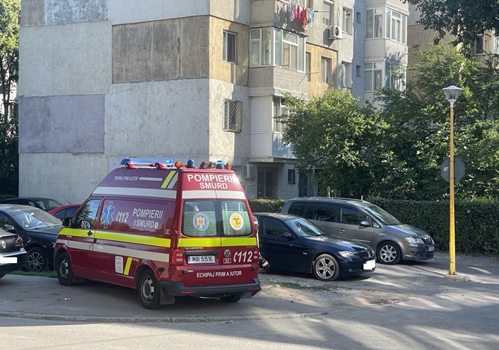 UPDATE Copil de cinci lovit de autoturism pe Aleea Capidava, din Constanța