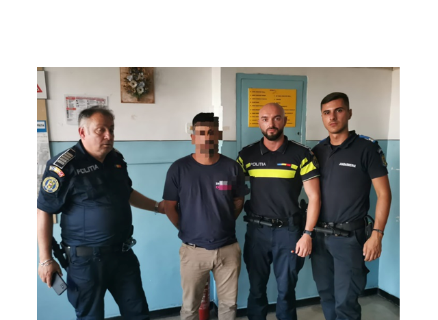 Bărbatul care a evadat de la Penitenciarul Poarta Albă a fost găsit. Unde a fost depistat acesta