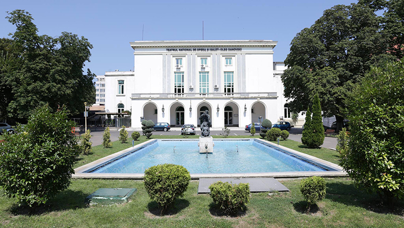 Weekend muzical la Constanța: două seri de operă la Teatrul Oleg Danovski. Iată ce spectacolele nu trebuie să ratezi!