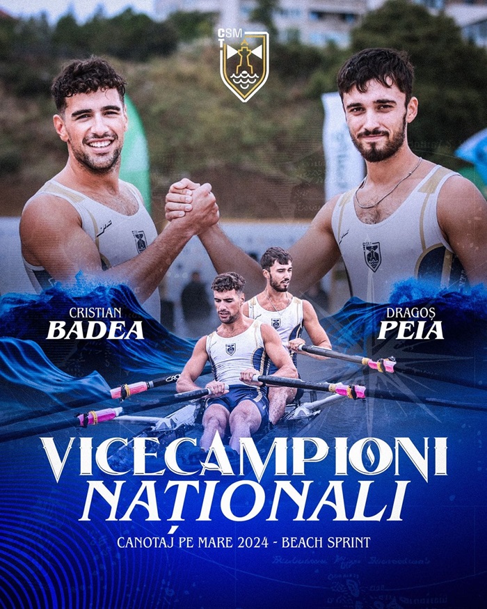 Cristian Ovidiu Badea și Dragoș Valentin Peia
