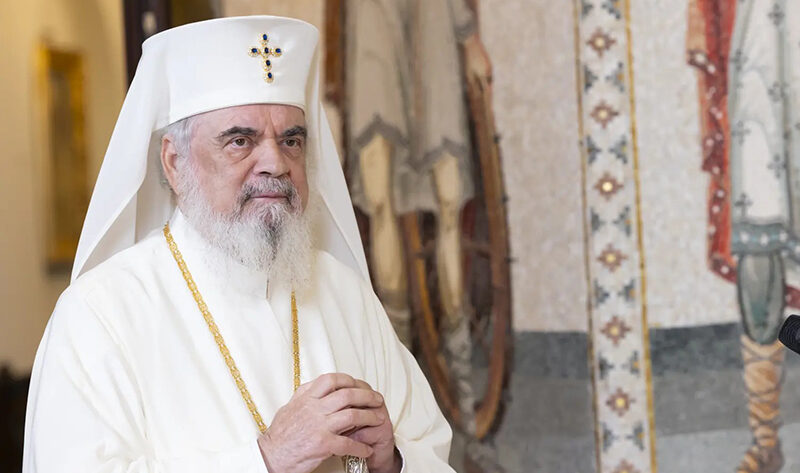 Patriarhul Daniel a transmis un mesaj de condoleanțe după accidentul naval din Portul Midia