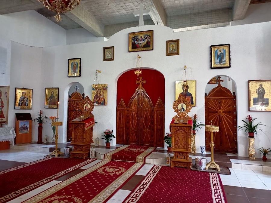 Biserica Sfântul Ștefan, din parcul de la Gara Constanța, se modifică. Se cere autorizație pentru supravegherea arheologică