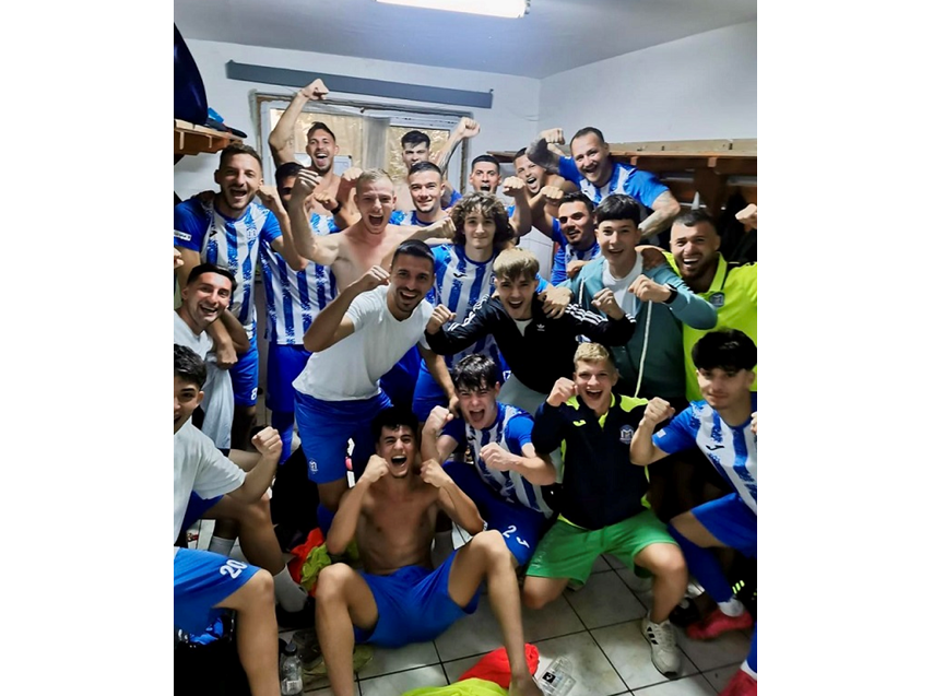 Fotbaliștii de la CS Medgidia obțin o victorie esențială în Liga a III-a. Cine a marcat golul decisiv