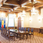 Președintele Nicușor Dan se întâlnește astăzi cu liderii PSD, PNL, USR și UDMR pentru discuții privind proiectul legii salarizării