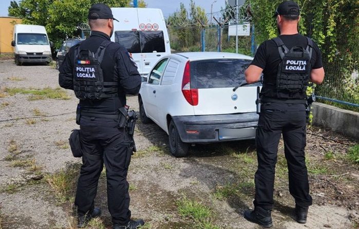 Propunere MAI: Polițiștii locali vor avea puteri sporite în trafic. Ce sancțiuni vor putea aplica