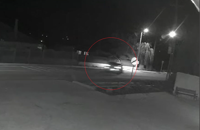 VIDEO Vezi aici imagini de la accidentul din Sinoe provocat de suspectul dublei crime din Constanța și Năvodari. Acesta a fost ARESTAT pentru 30 de zile