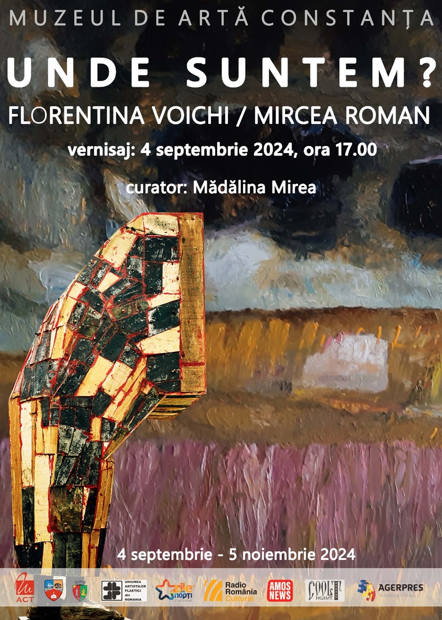 Expoziție Muzeul de Artă Constanța