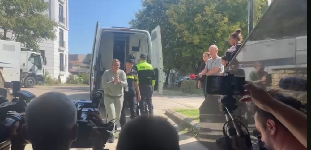 Celebra cântăreață Dana Marijuana, declarații emoționante în fața judecătorilor din Constanța