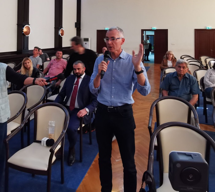 Deputat Stelian Ion USR