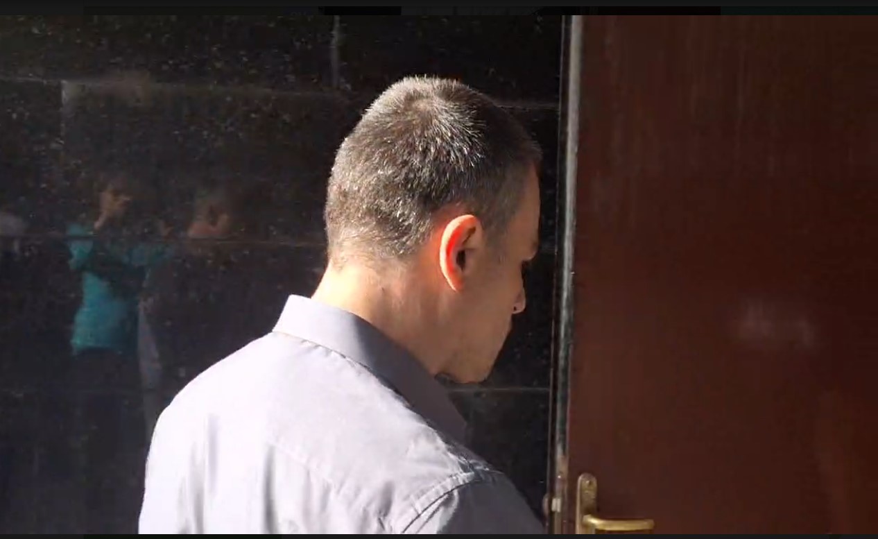 UPDATE. FOTO VIDEO. S-a RESPINS contestația, se MENȚINE arestul. Dorinel Colgiu, directorul Goldterm SA, ar putea ieși azi din arest