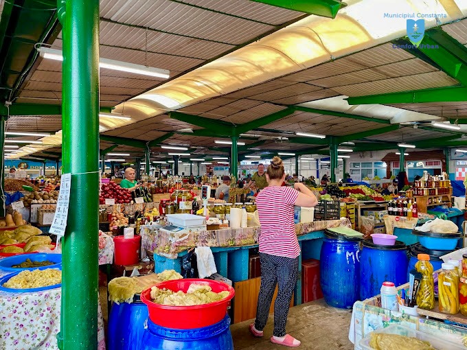 Începe prima etapă de dezinsecție, dezinfecție și deratizare în piețele agroalimentare din Constanța