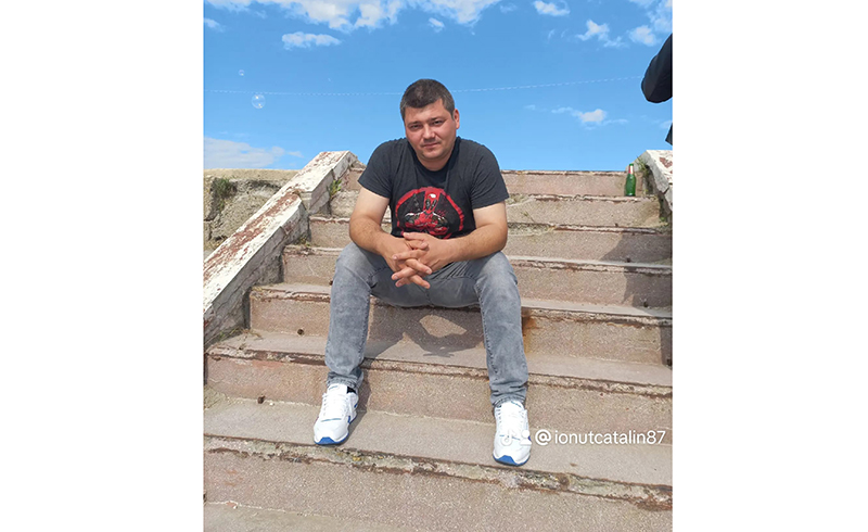 Cătălin, un bărbat din Mangalia, a DISPĂRUT de aseară: Mesajul său a pus pe jar întreaga familie, dar și comunitatea locală