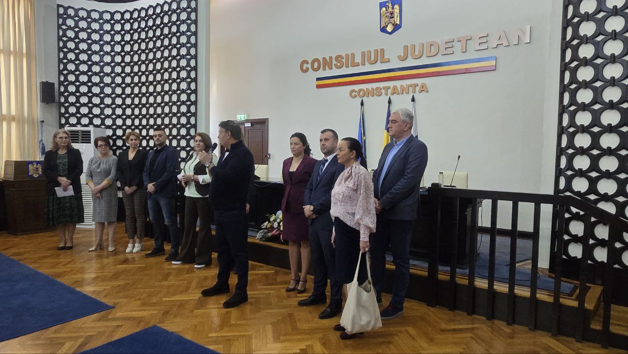 VIDEO Care sunt prioritățile noii echipe a CJC: Societatea Drumuri Județe și Unitatea de Primiri Urgențe vor fi reorganizate