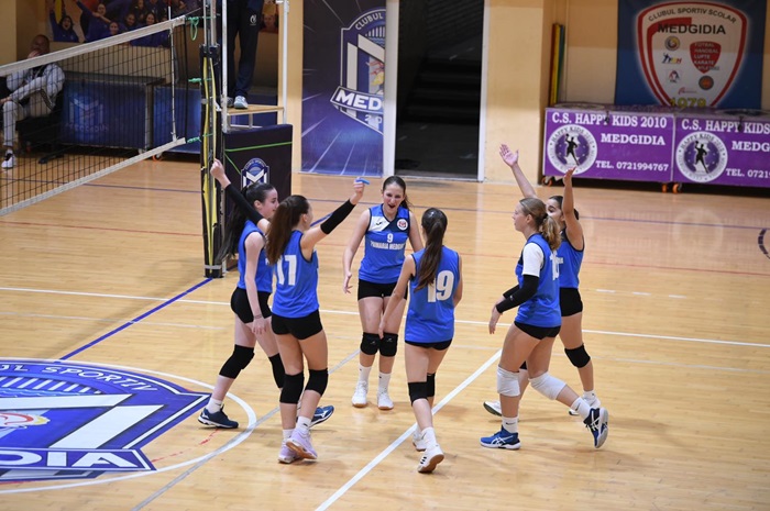 Volei CS Medgidia