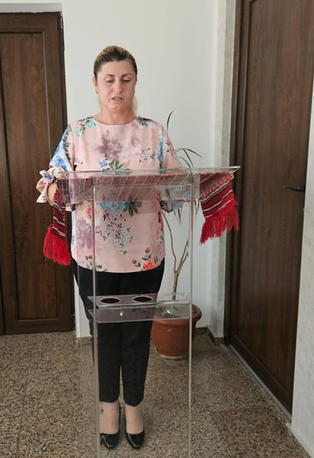 Turcu Elena