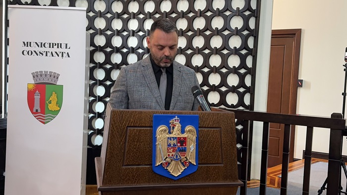 OFICIAL Consilierul Florin Cocargeanu, fost viceprimar al Constanței, numit secretar de stat la Ministerul Dezvoltării
