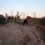 RAJA remediază o avarie la nivelul infrastructurii de alimentare cu apă din localitatea Lazu!