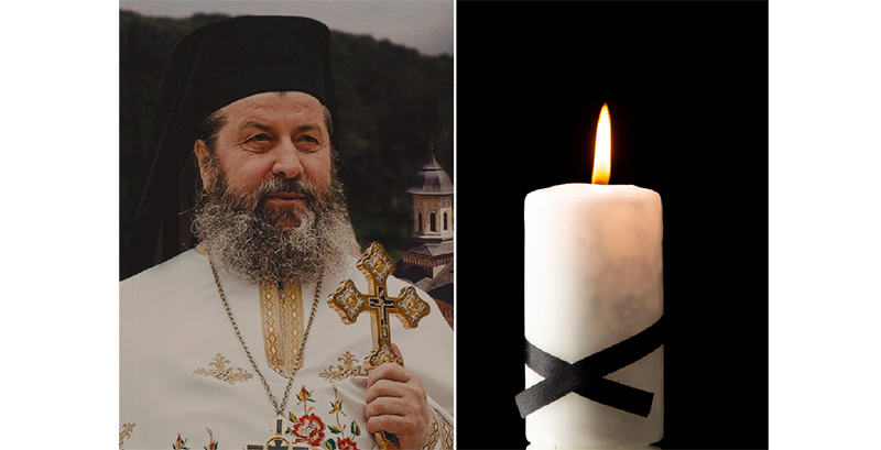 A trecut la cele veșnice starețul Mănăstirii Nicula, arhimandritul Nicolae Moldovan