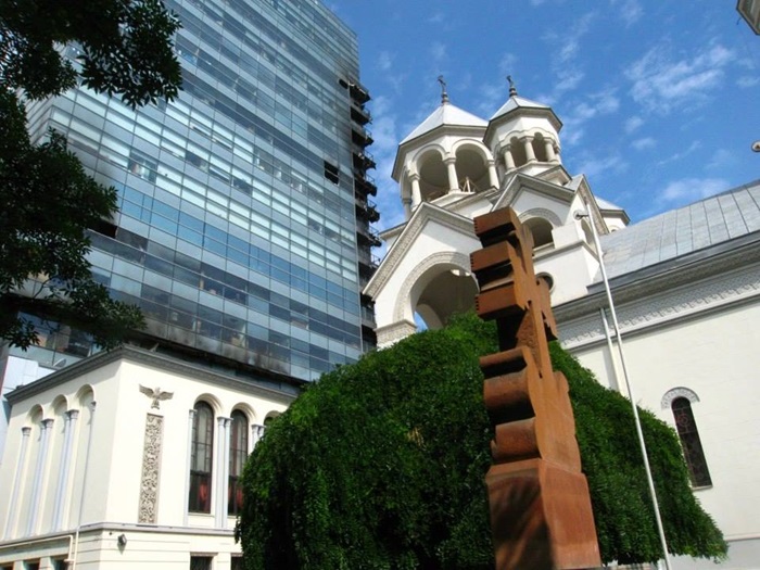 Arhiepiscopia Bisericii Armene, răspuns de la Curtea de Apel Constanța pe despăgubirile pentru casa de rugăciuni demolată de comuniști