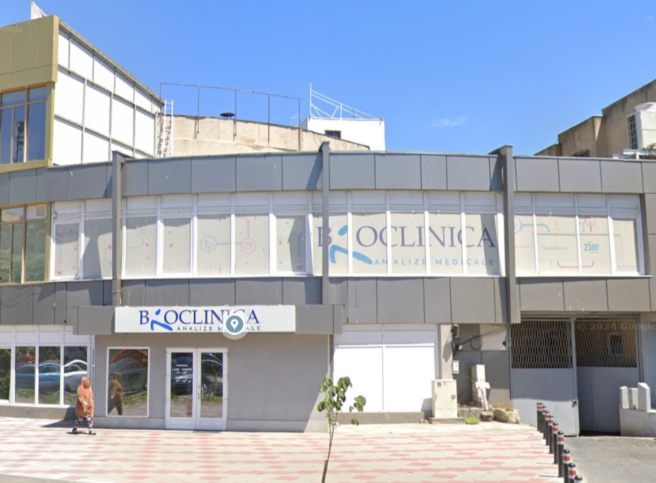 Firma Laboratoarele Bioclinica SRL își extinde activitatea prin deschiderea unui punct de lucru în Constanța