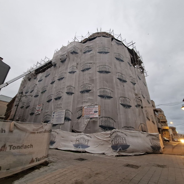 Firma unui traseist politic din Baia Mare a câștigat contractul de cinci milioane de lei pentru finalizarea lucrărilor de la Incubatorul de Afaceri din Constanța
