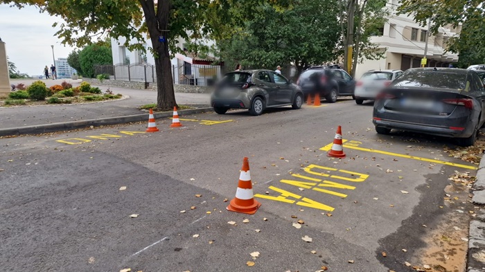 locuri de parcare DNA Constanța