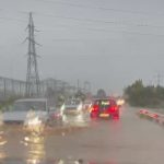 LISTĂ Cod Portocaliu pentru mai multe localități din județul Tulcea! Ploi, grindină și vijelii. Iată zonele afectate