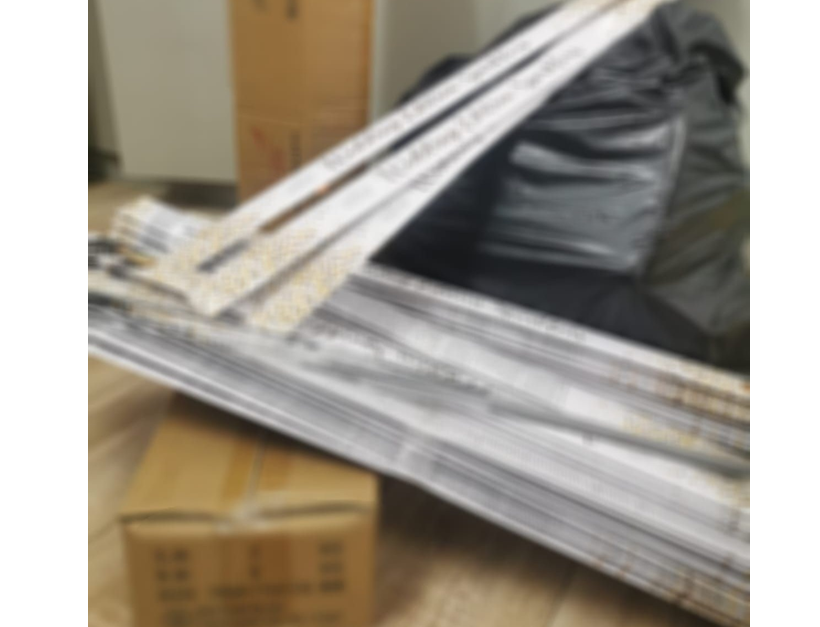Poliția din Constanța sancționează o firmă pentru vânzarea ilegală de articole pirotehnice. 14 kg de pocnitori au fost confiscate