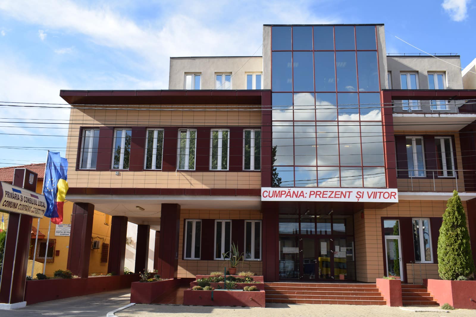 Cumpăna: APM a dat UNDĂ VERDE proiectului de modernizare a străzii Prelungirea Tractorului