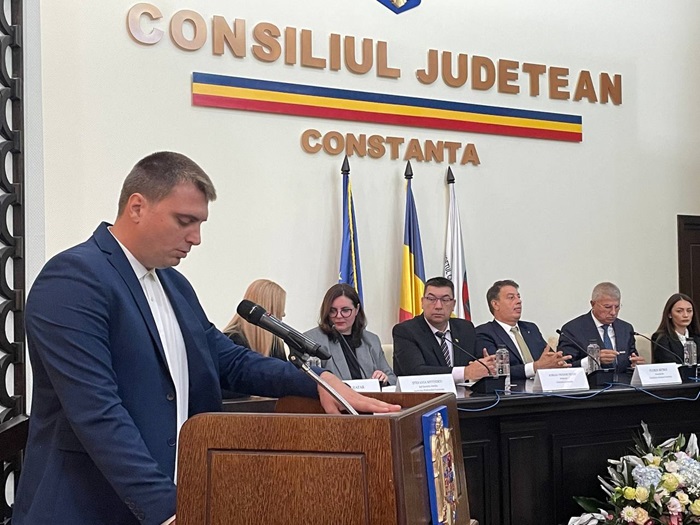 Ce avere are Alexandru Grăniceru, unul dintre cei mai tineri consilieri județeni din mandatul 2024 - 2028