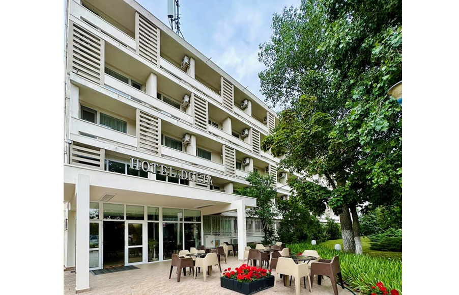 O firmă din Brașov investește în modernizarea unui hotel din stațiunea Mamaia. Ce document important a emis Primăria Constanța