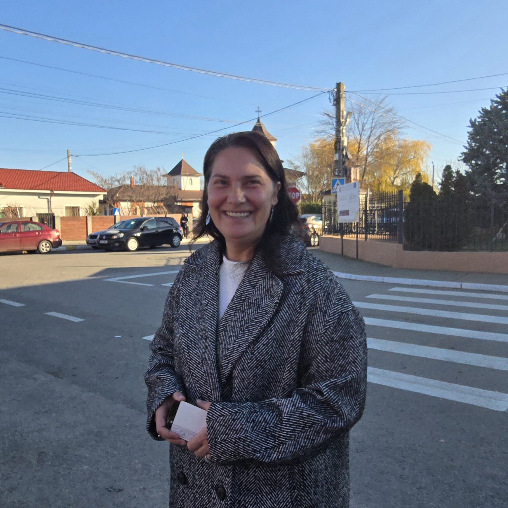 Mesajul primarului comunei Valu lui Traian, Iulia Iurea, de 1 Decembrie: România e construită din oameni harnici și uniți. Valu lui Traian face parte din această poveste!