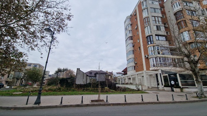 Încep demersurile pentru blocul de 6 etaje de lângă Poarta Mare a Cetății Tomis! Un fost decan al Facultății de Drept obține certificatul de urbanism