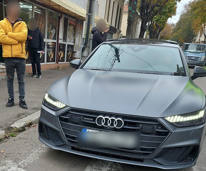 Polițiștii locali din Constanța au dat peste 1200 de amenzi în șapte zile