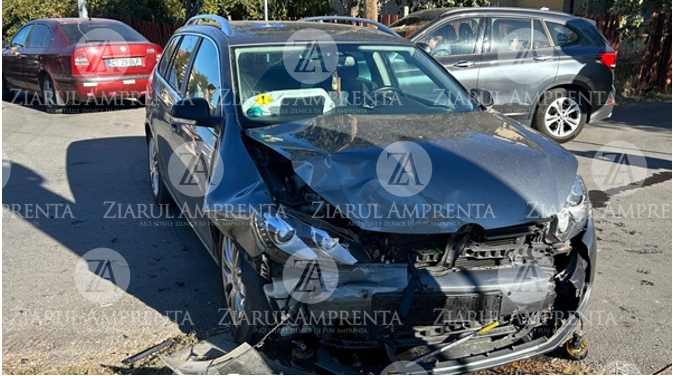 Accident Palazu Mare