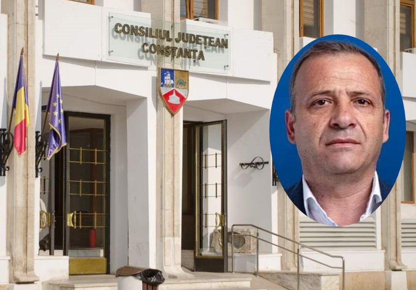 Ce avuţie are noul consilier judeţean liberal, Mihai Butnaru, ales în mandatul 2024 - 2028