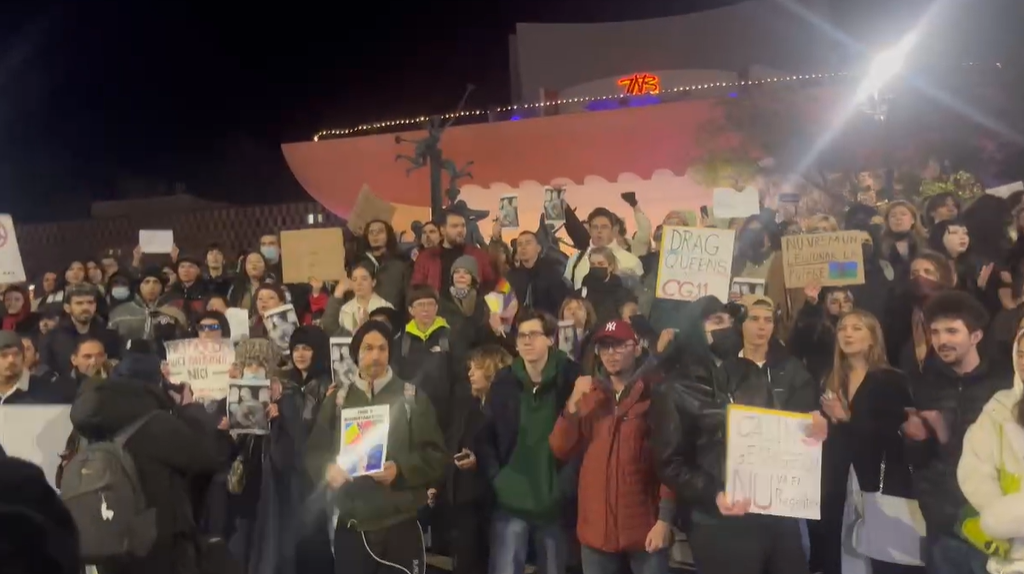 Constănțenii, chemați la un protest pașnic în fața Prefecturii. Care este scopul
