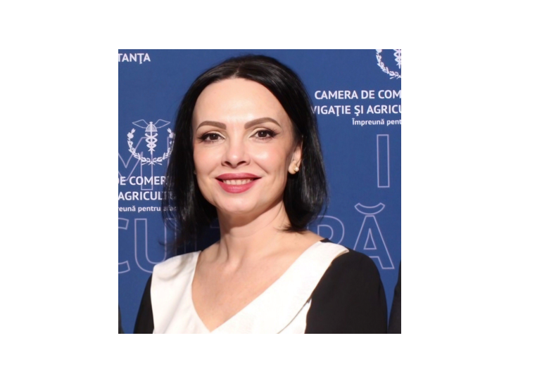 Mesajul directorului Camerei de Comerț, Industrie, Navigaţie şi Agricultură Constanța, Ruxandra Serescu, cu prilejul Zilei Naționale a României