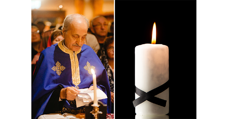 A plecat la Domnul părintele Viorel Picu, de la Biserica Sfântul Mina din Constanța