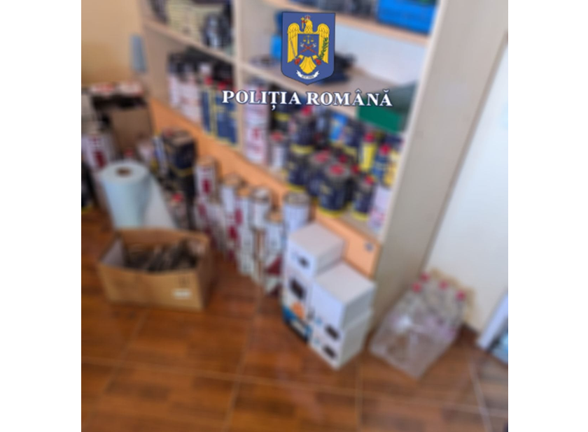 Controale la firmele din Constanța și Ovidiu: Polițiștii au suspendat activitatea uneia dintre acestea